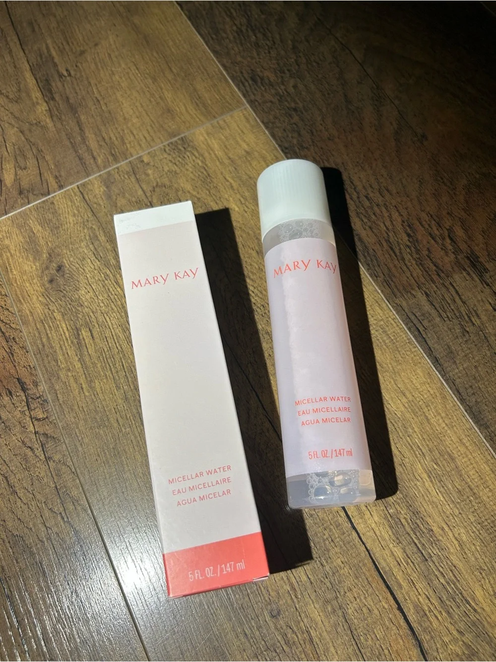 Mary Kay Micellar Water